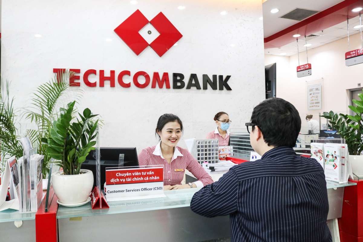 Techcombank được The Asian Banker vinh danh 2 giải thưởng lớn