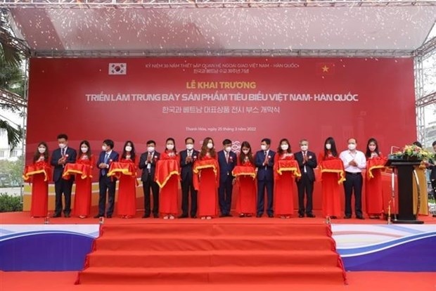 thanh hoa, rok partners bolster human resources development picture 1