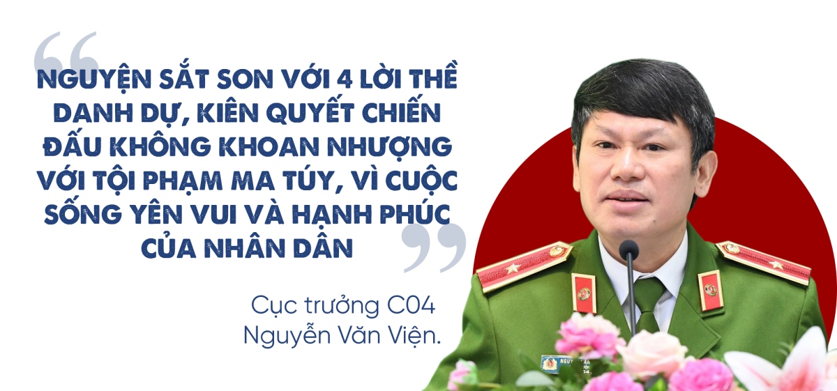 thieu tuong nguyen van vien toi pham ma tuy ngay cang tinh vi, lieu linh hinh anh 1