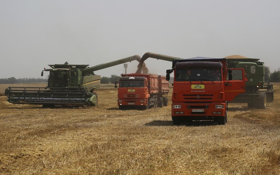 chien su nga - ukraine de doa nguon cung luong thuc cho nhieu nuoc tren the gioi hinh anh 1