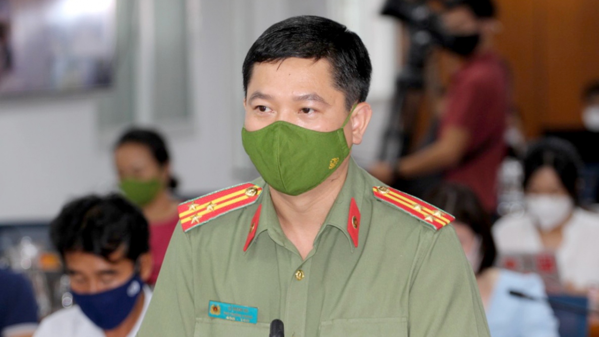 công an tp.hcm ứng dụng trí tuệ nhân tạo để chống tội phạm mạng hình ảnh 1 cong an tp.hcm ung dung tri tue nhan tao de chong toi pham mang hinh anh 1