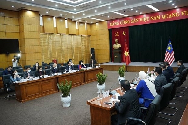 vietnam asks for malaysia s support to develop halal food industry minister picture 1
