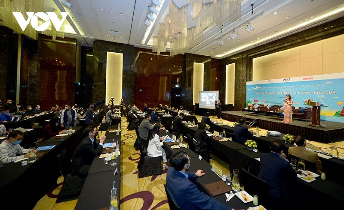forum seeks effective ways to safely reopen tourism picture 1