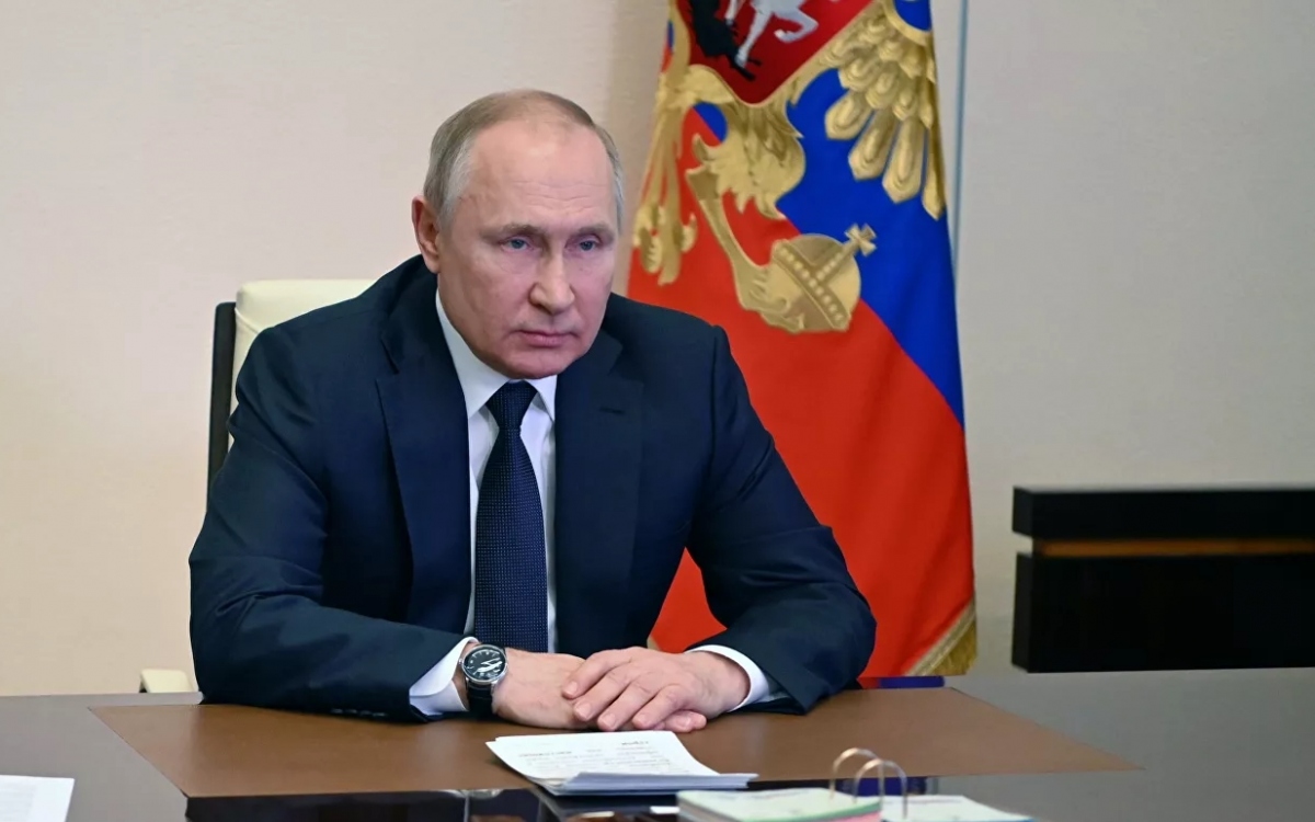 Ngoại trưởng Nga răn đe Mỹ về âm mưu ám sát Tổng thống Putin