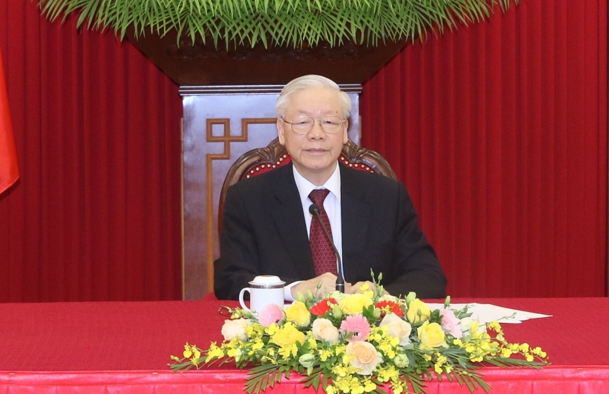 vietnam treasures strategic partnership with germany picture 1 vietnam treasures strategic partnership with germany picture 1