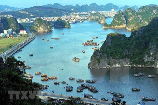 quang ninh aims to become four-season wonder picture 1