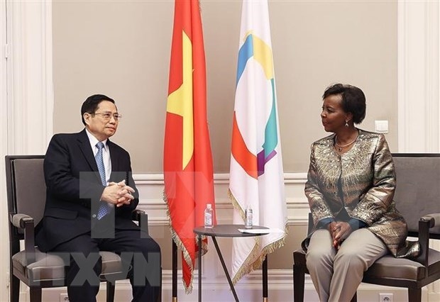 francophone delegation seeks trade, investment opportunities in vietnam picture 1