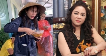 Nguyễn Phương Hằng tố cáo ca sĩ Thủy Tiên ăn chặn tiền từ thiện