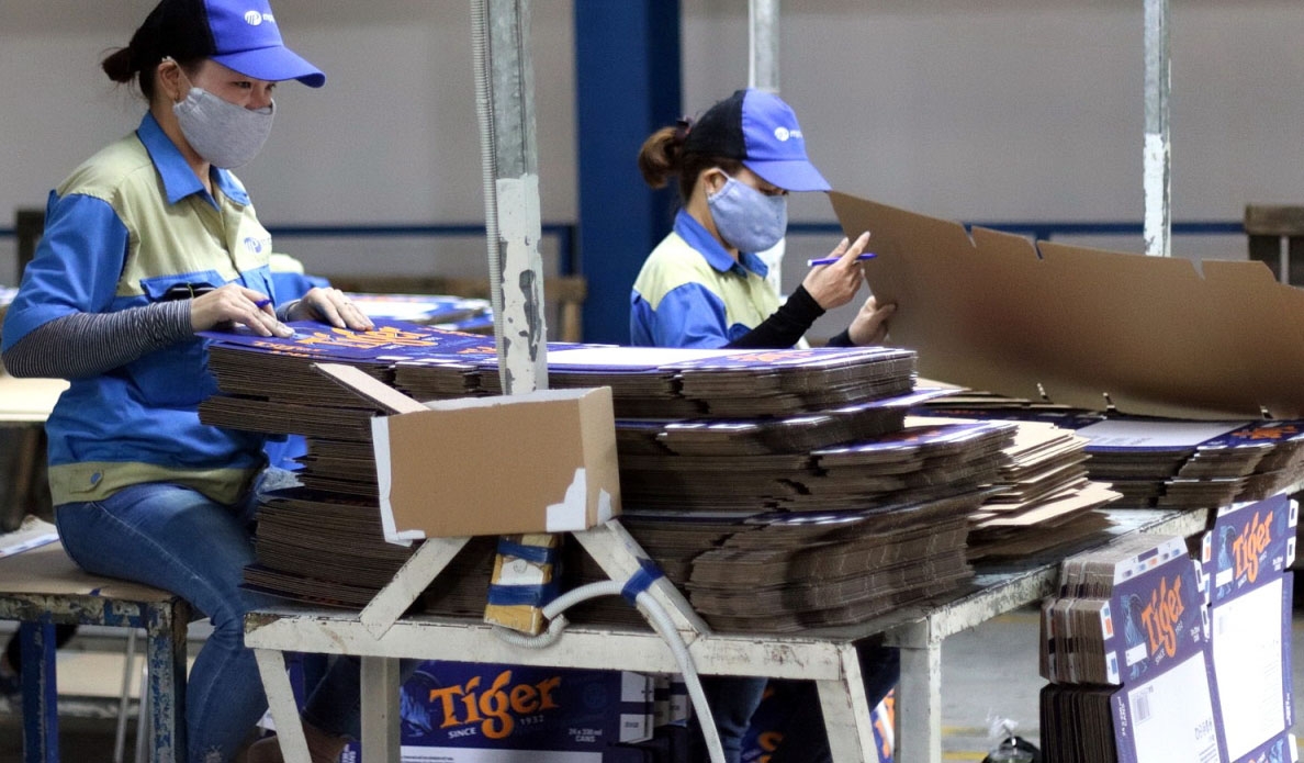 Vietnam becomes an increasingly attractive place for businesses of all types