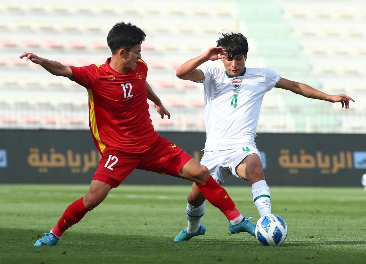 u23 viet nam - u23 uzbekistan tran dau duyen no hinh anh 3