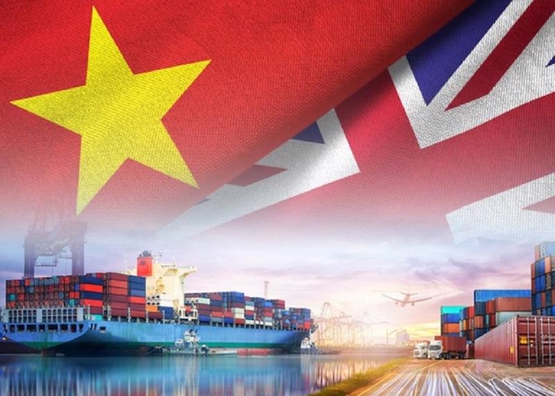 Vietnam, UK partner to effectively utilise UKVFTA
