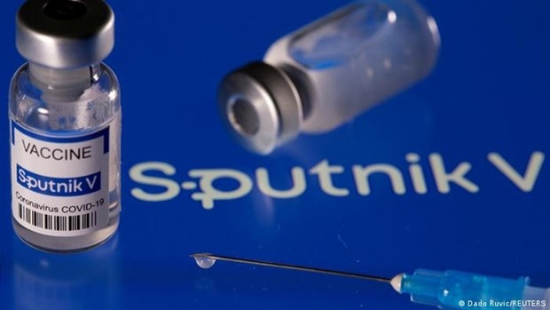 Vaccine Sputnik V. (Nguồn: Reuters)