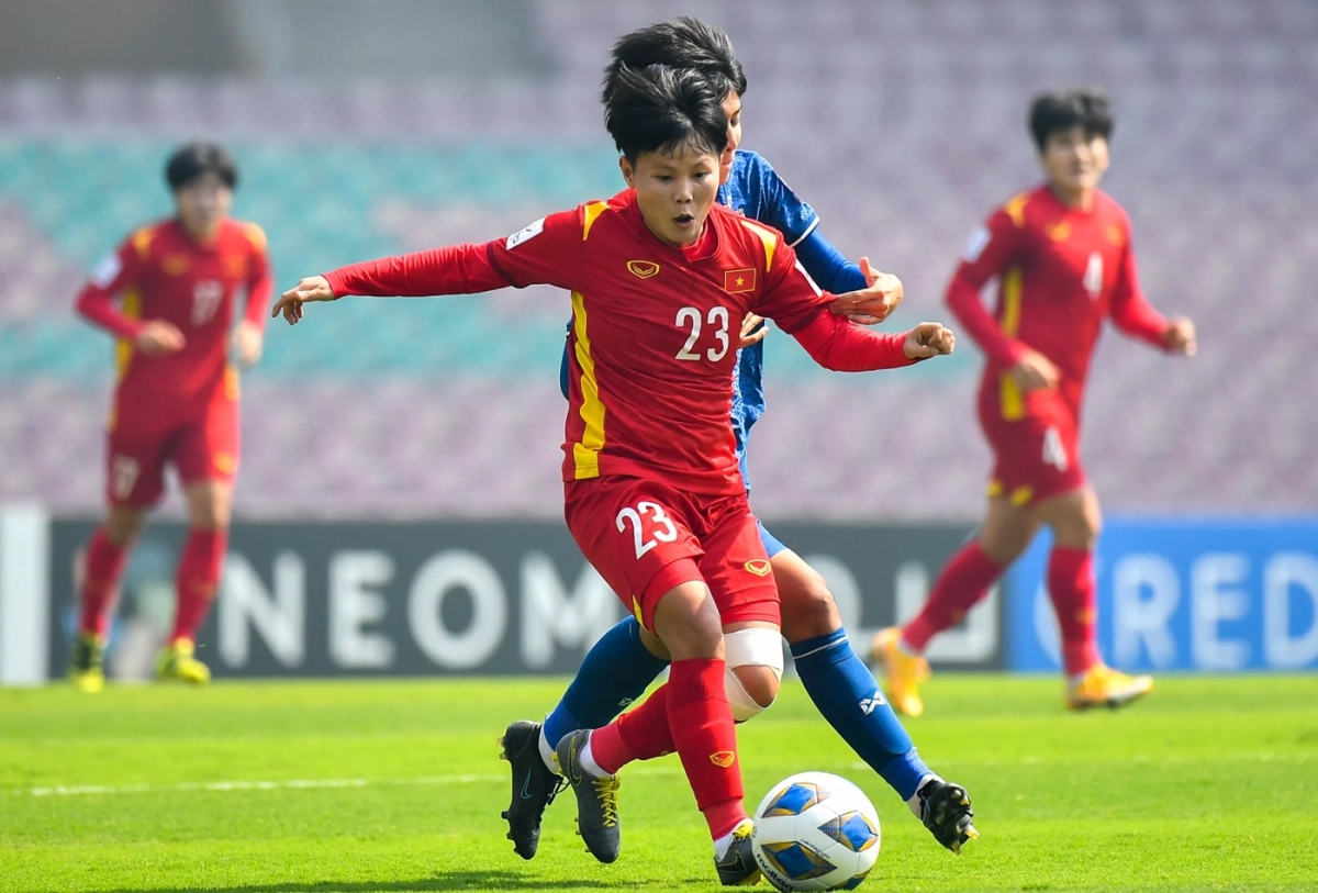 fifa hails bich thuy s historic goal for women s national team picture 1