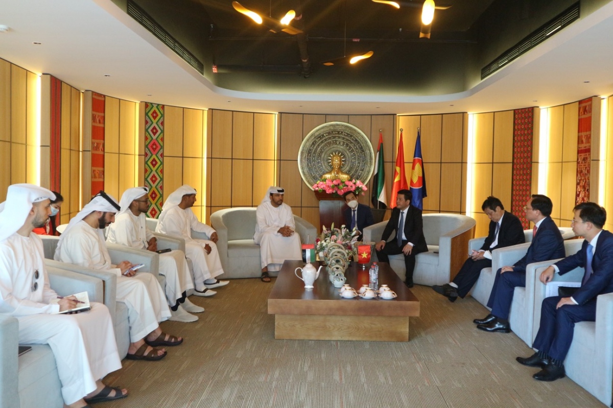 vietnam seeks to expand cooperation with uae picture 1