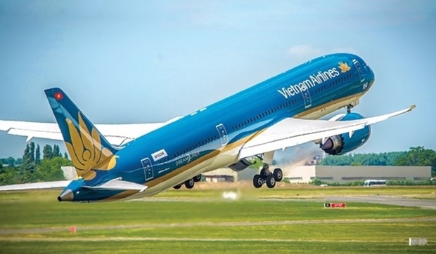 vietnam airlines offers low-cost tickets for domestic, int l return flights picture 1