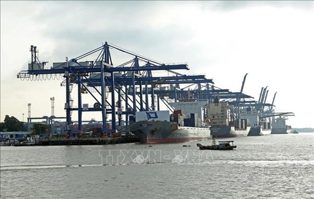 vietnam to host meeting of asean maritime transport working group picture 1 vietnam to host meeting of asean maritime transport working group picture 1
