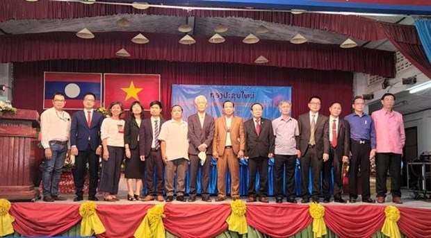 vietnamese business associations set up in laos picture 1