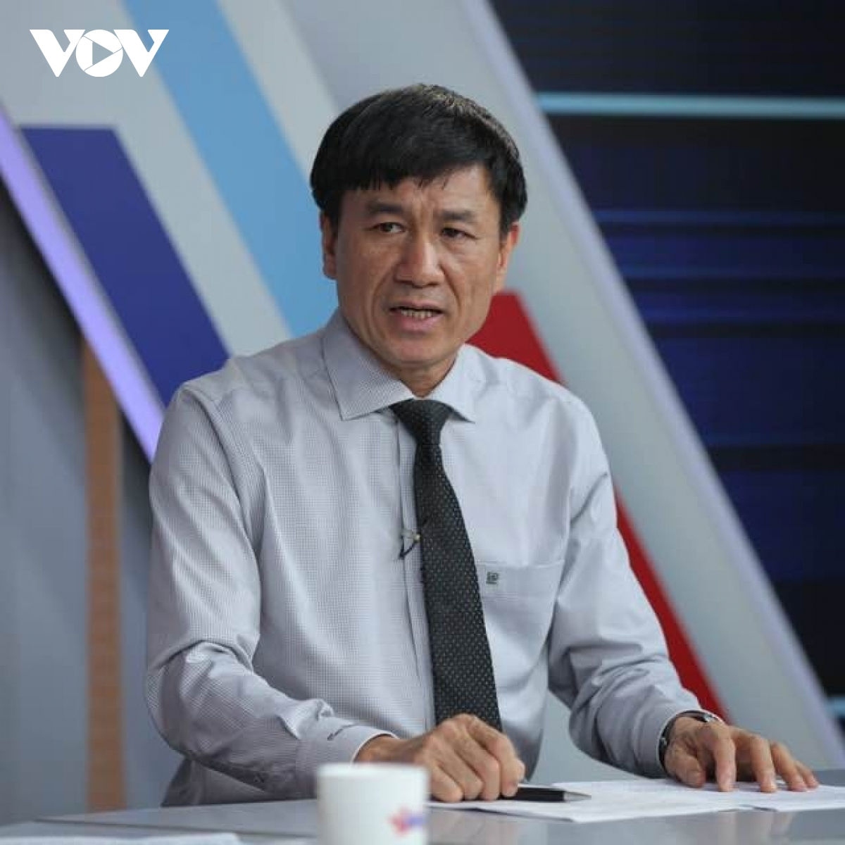 Ông Lê Đình Quảng, Phó Trưởng ban Chính sách – Pháp luật, Tổng Liên đoàn lao động Việt Nam, thành viên Hội đồng tiền lương quốc gia.