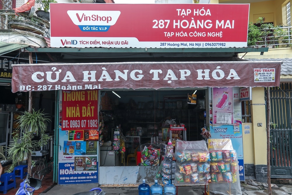 vinshop don tap hoa thu 100.000, lien tuc cam co tai cac thi truong moi hinh anh 2