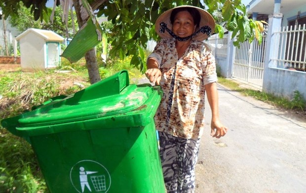 wff vietnam pilots waste sorting at source in can tho s rural areas picture 1