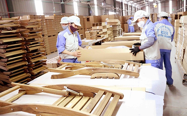 local furniture firms seek ways to engage in global supply chain picture 1