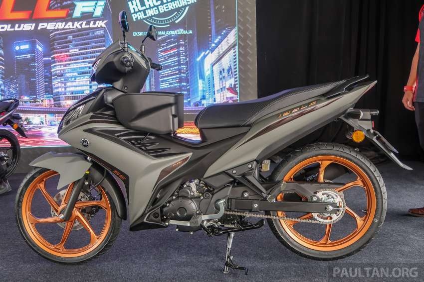 yamaha 135lc fi 2022 ra mat tai malaysia hinh anh 9