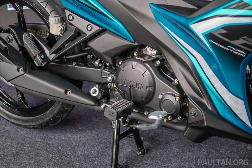 yamaha 135lc fi 2022 ra mat tai malaysia hinh anh 5