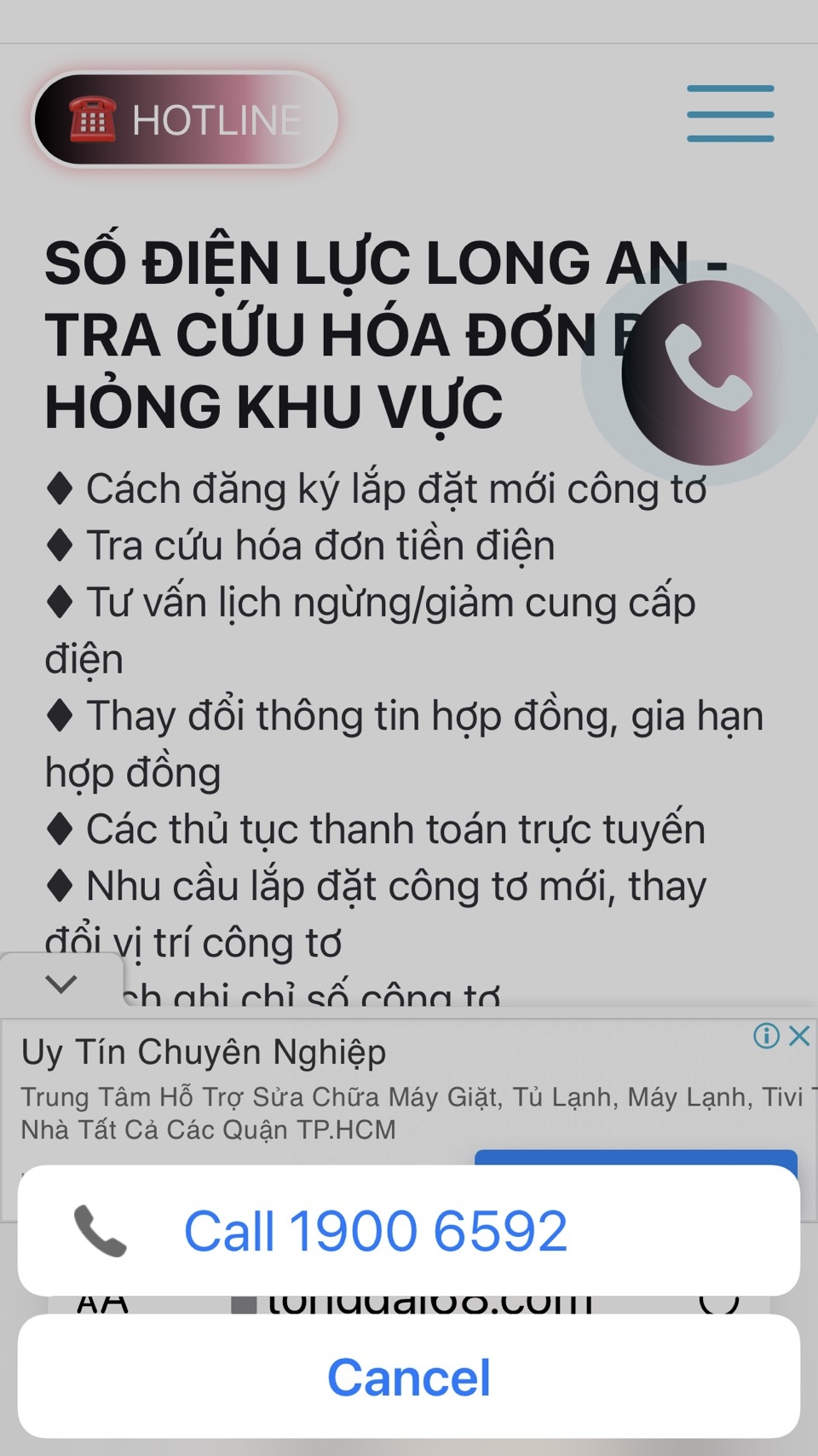 gia mao tong dai cham soc khach hang nganh dien de truc loi hinh anh 2