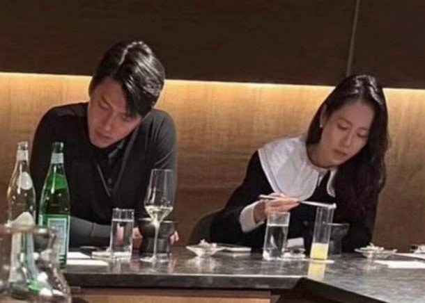 hyun bin, son ye jin hen ho an toi trong tuan trang mat o new york hinh anh 1