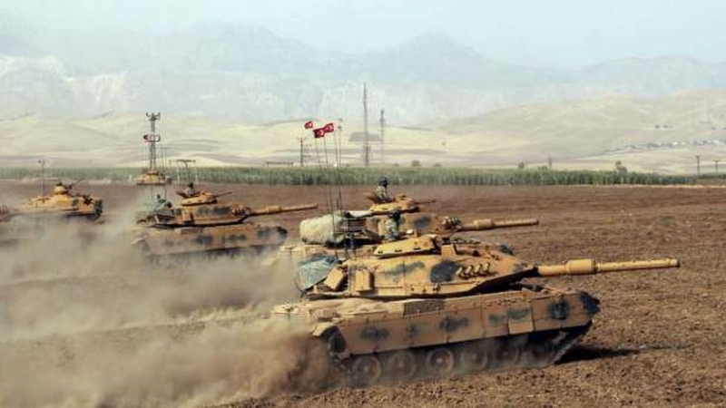 iraq phản đối hành động quân sự của thổ nhĩ kỳ ở miền bắc nước này hình ảnh 1 iraq phan doi hanh dong quan su cua tho nhi ky o mien bac nuoc nay hinh anh 1