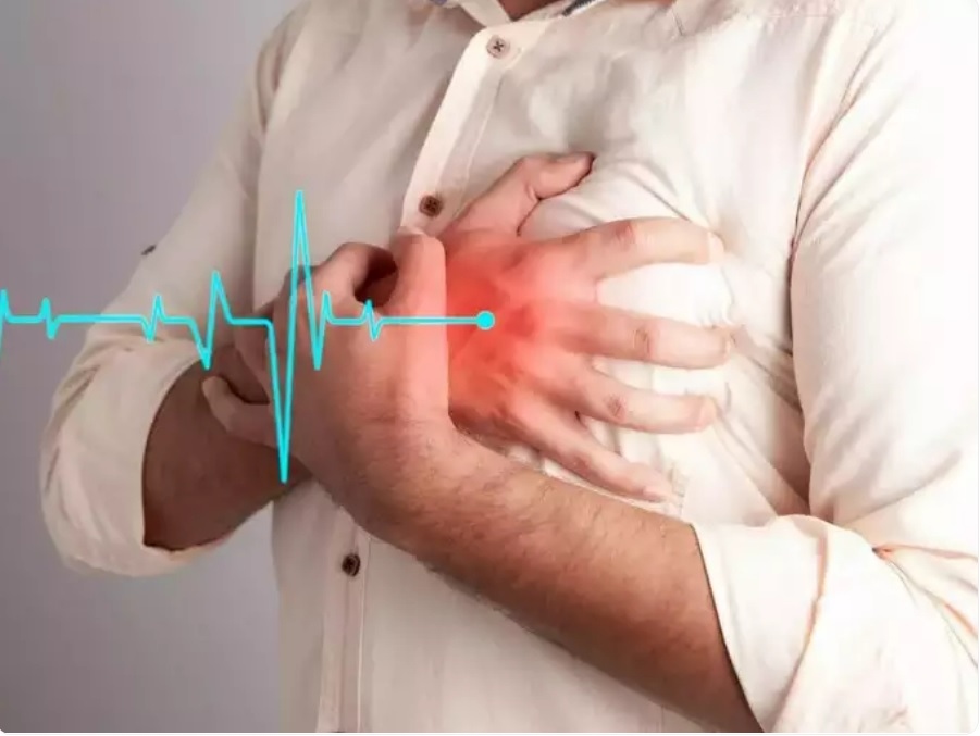 4 tình trạng sức khỏe này có thể khiến bạn dễ bị đau tim