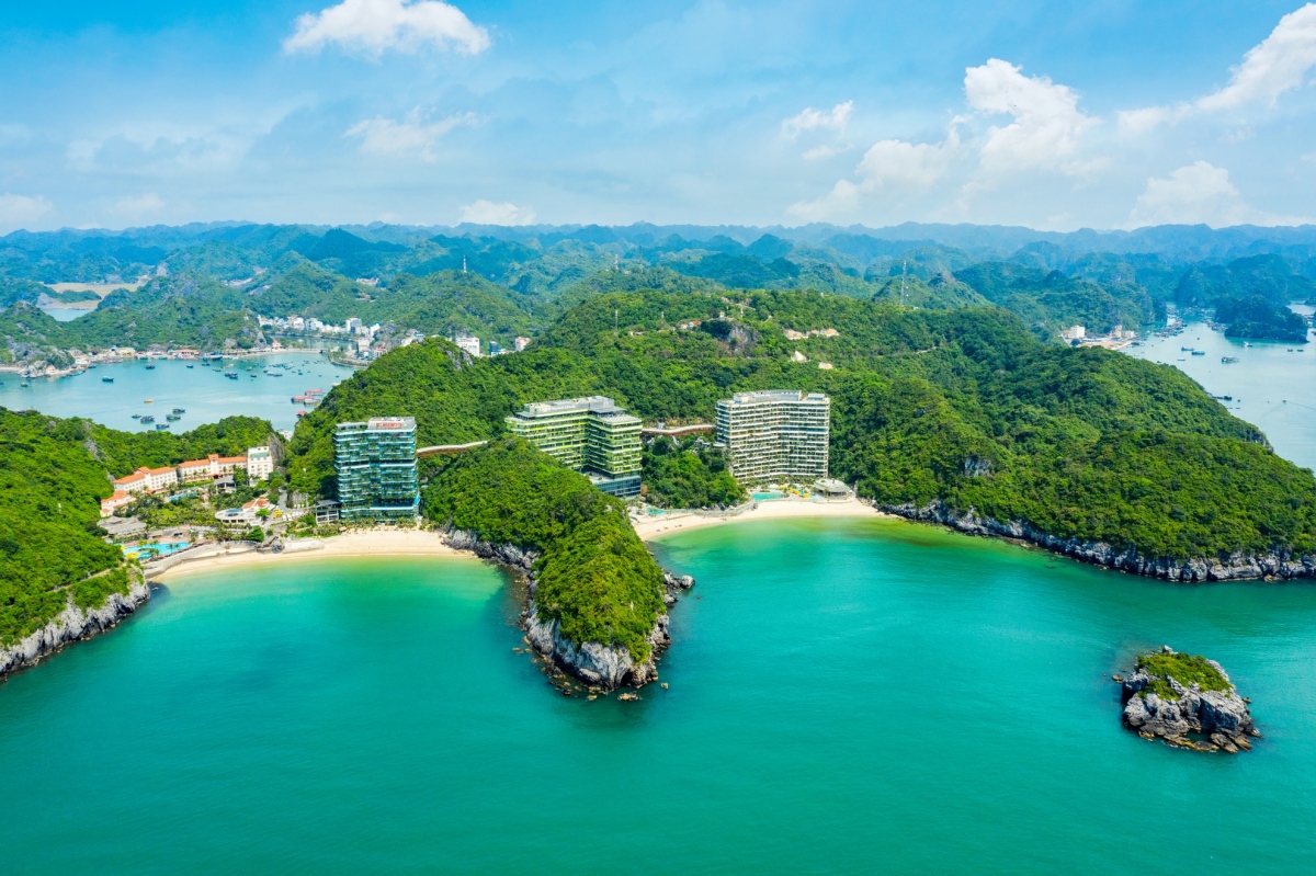 Xu hướng wellness tourism dẫn lối thành công của Flamingo Cát Bà  