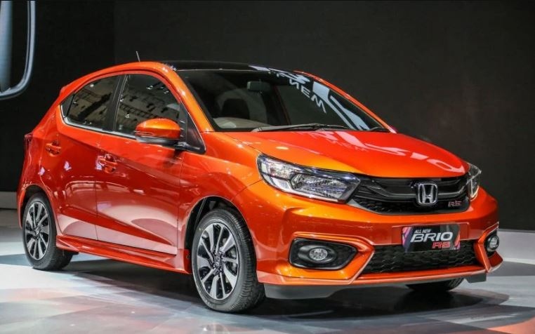 honda gioi thieu mau brio rs urbanite edition 2022 hinh anh 1