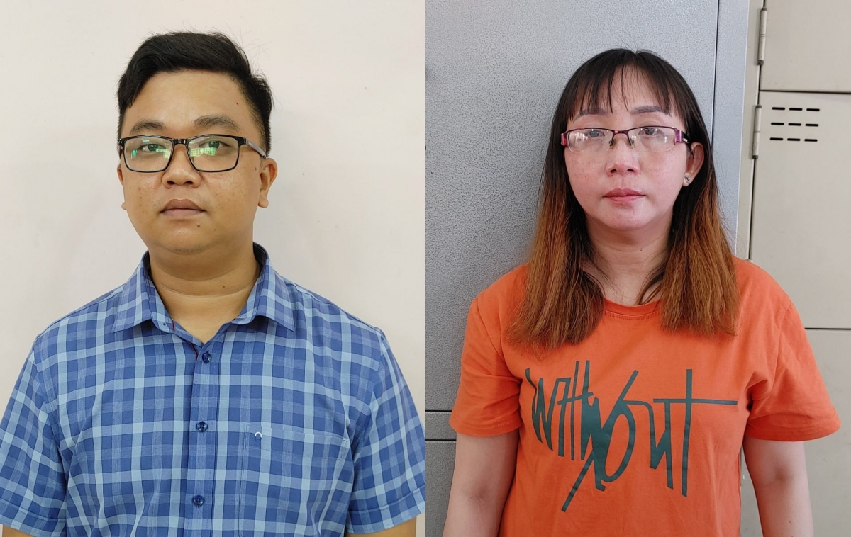 An Giang: Khởi tố, bắt tạm giam hai cán bộ ngân hàng vì tham ô tài sản