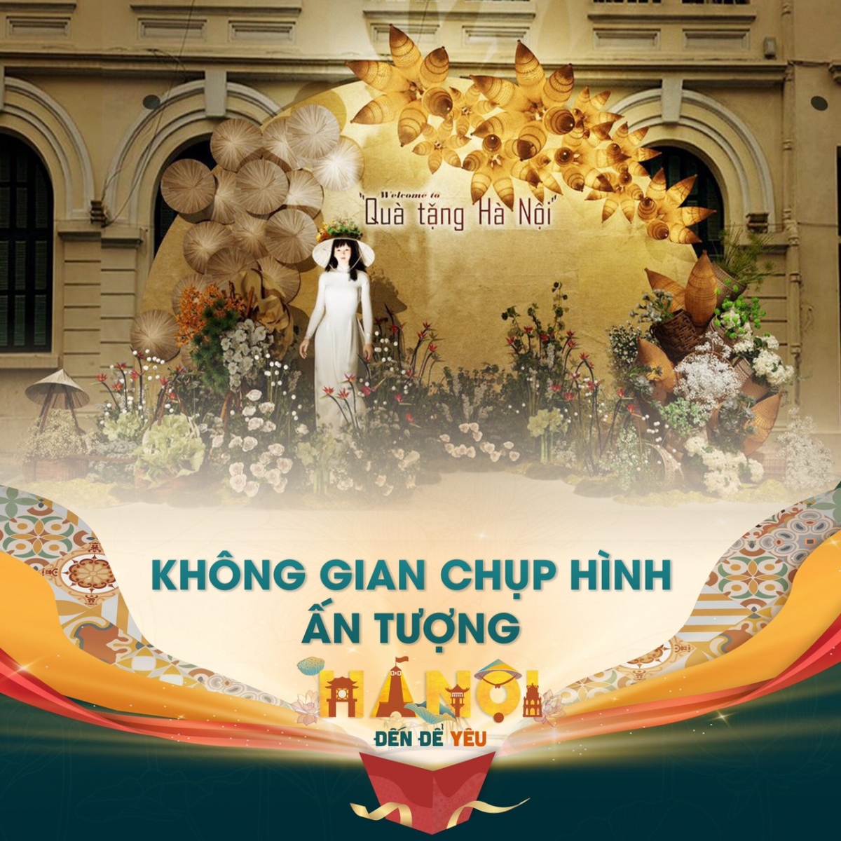 ha noi mo le hoi qua tang du lich trong dip 30 4 - 1 5 hinh anh 1