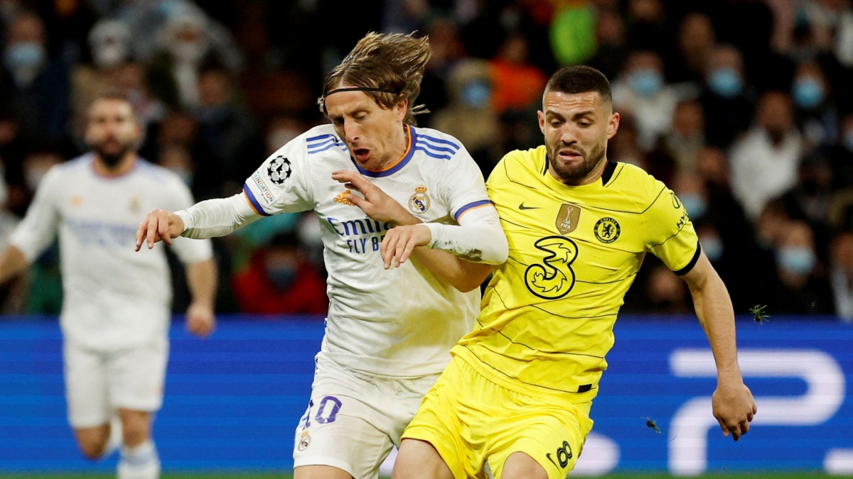 Dư âm Real Madrid 2-3 Chelsea: “Bình oxy” Luka Modric cứu rỗi Los Blancos