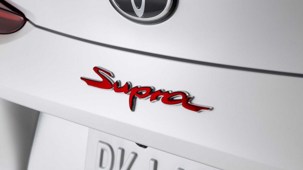 toyota supra co them tuy chon so san tu doi xe 2023 hinh anh 10