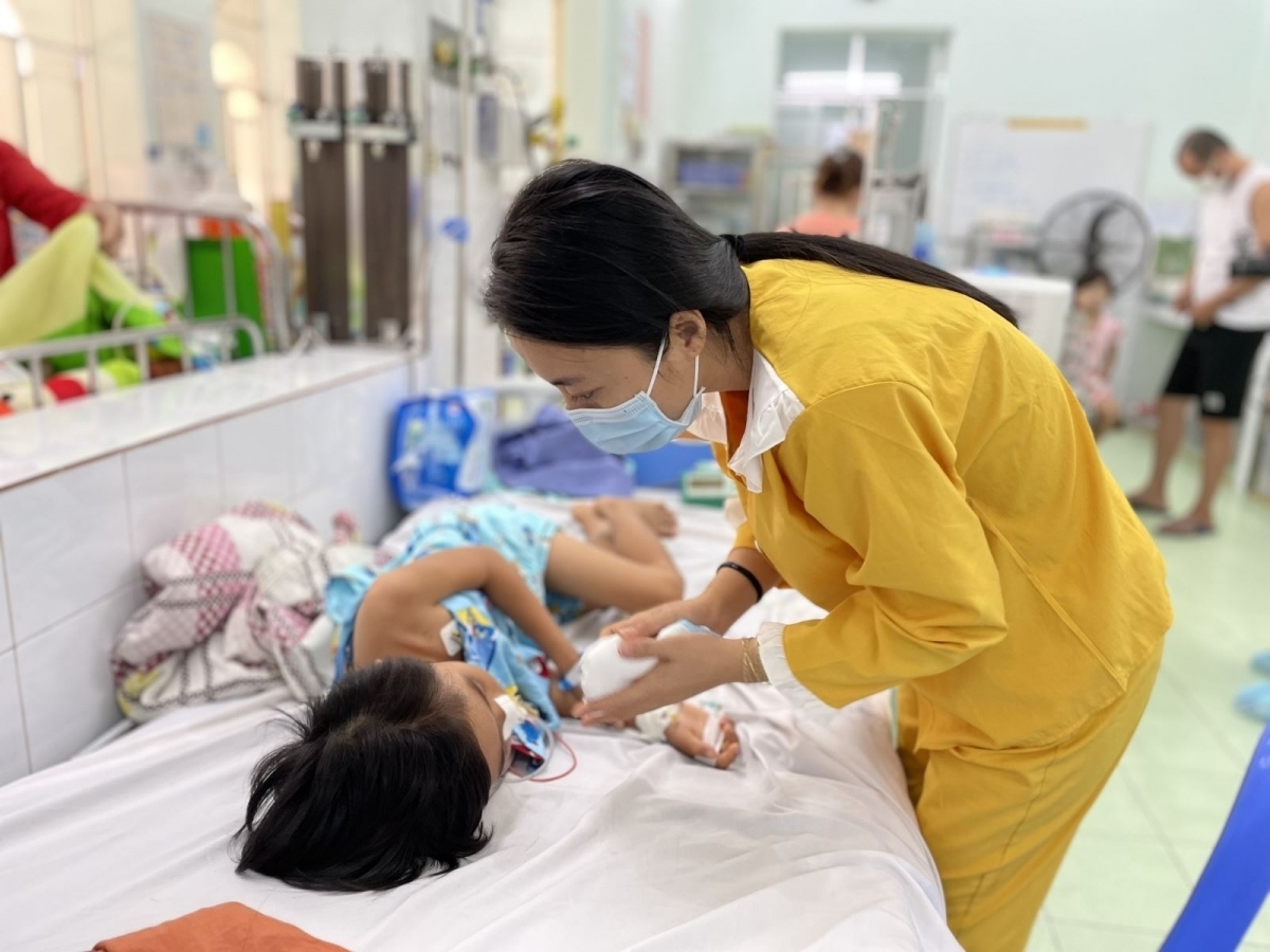Hiểu rõ về hậu COVID ở trẻ em