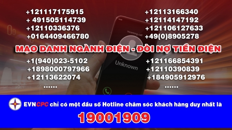 mien trung tay nguyen nong tinh trang gia danh can bo nganh dien doi tien hinh anh 1