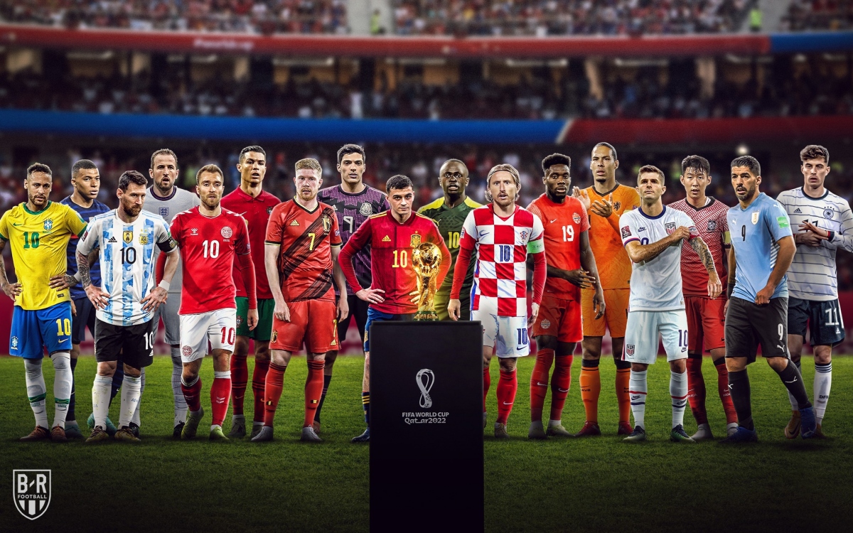 Những câu hỏi về bóng đá World Cup được đề cập nhiều nhất