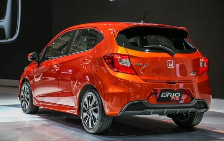 honda gioi thieu mau brio rs urbanite edition 2022 hinh anh 2