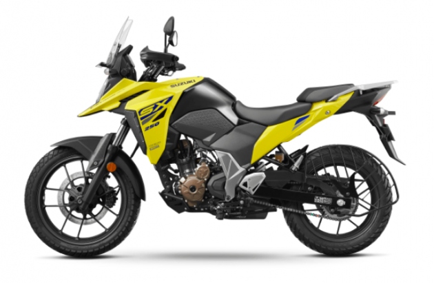 suzuki v-strom 250 sx 2022 chinh thuc ra mat hinh anh 2