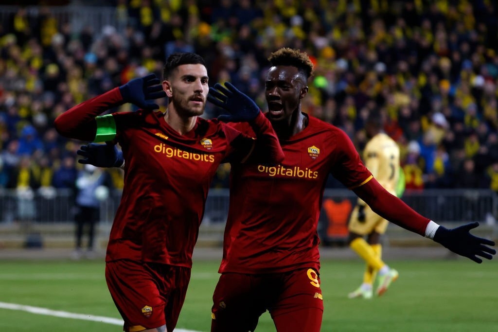 thầy trò mourinho lại thua sốc đội bóng vô danh ở conference league hình ảnh 3 thay tro mourinho lai thua soc doi bong vo danh o conference league hinh anh 3