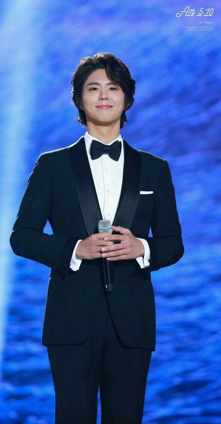 Park Bo Gum làm MC lễ trao giải nghệ thuật Baeksang 2022