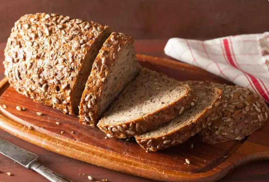 4 loại bánh mì tốt cho sức khỏe bạn nên ăn để giảm cân - Ảnh 4.