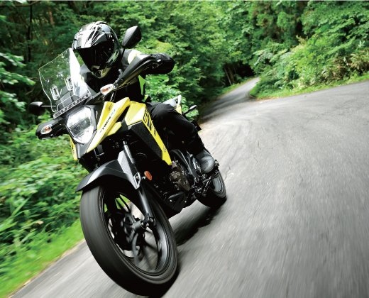 suzuki v-strom 250 sx 2022 chinh thuc ra mat hinh anh 3