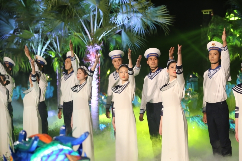 Festival Áo dài Quảng Ninh 2022