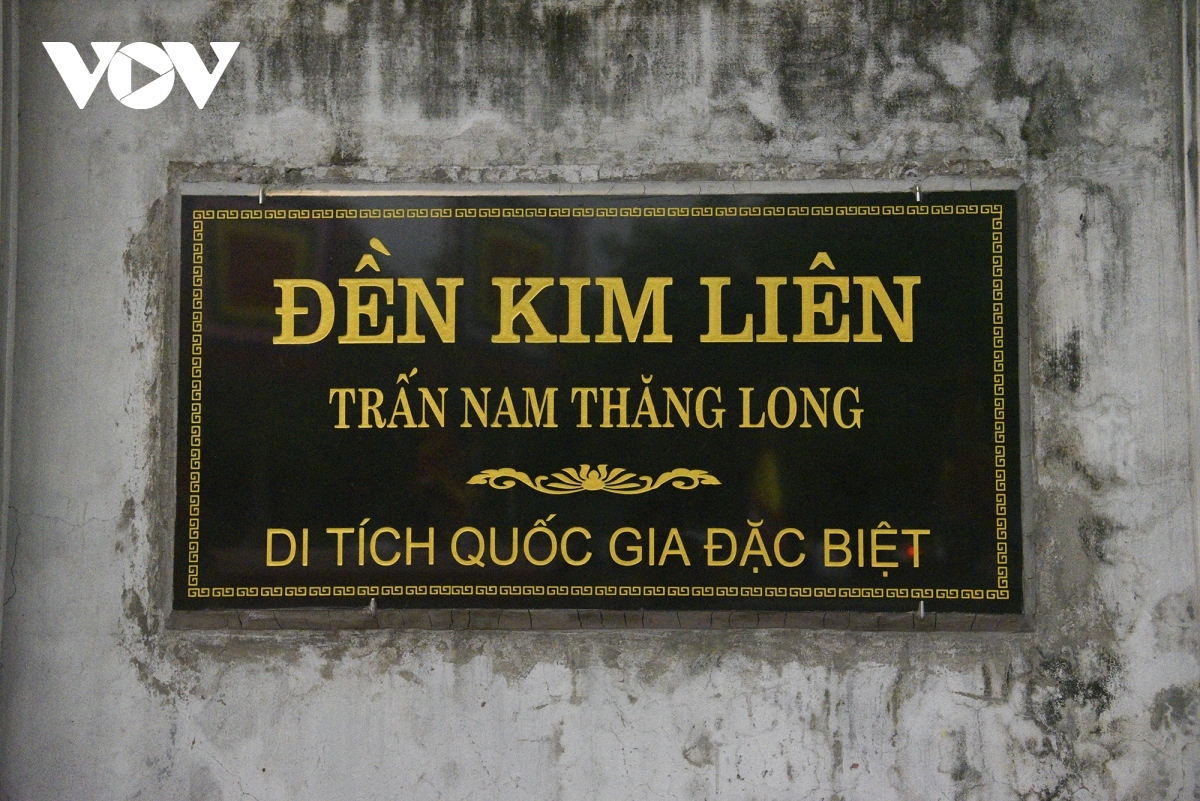 kim lien temple recognised as special national relic site picture 5