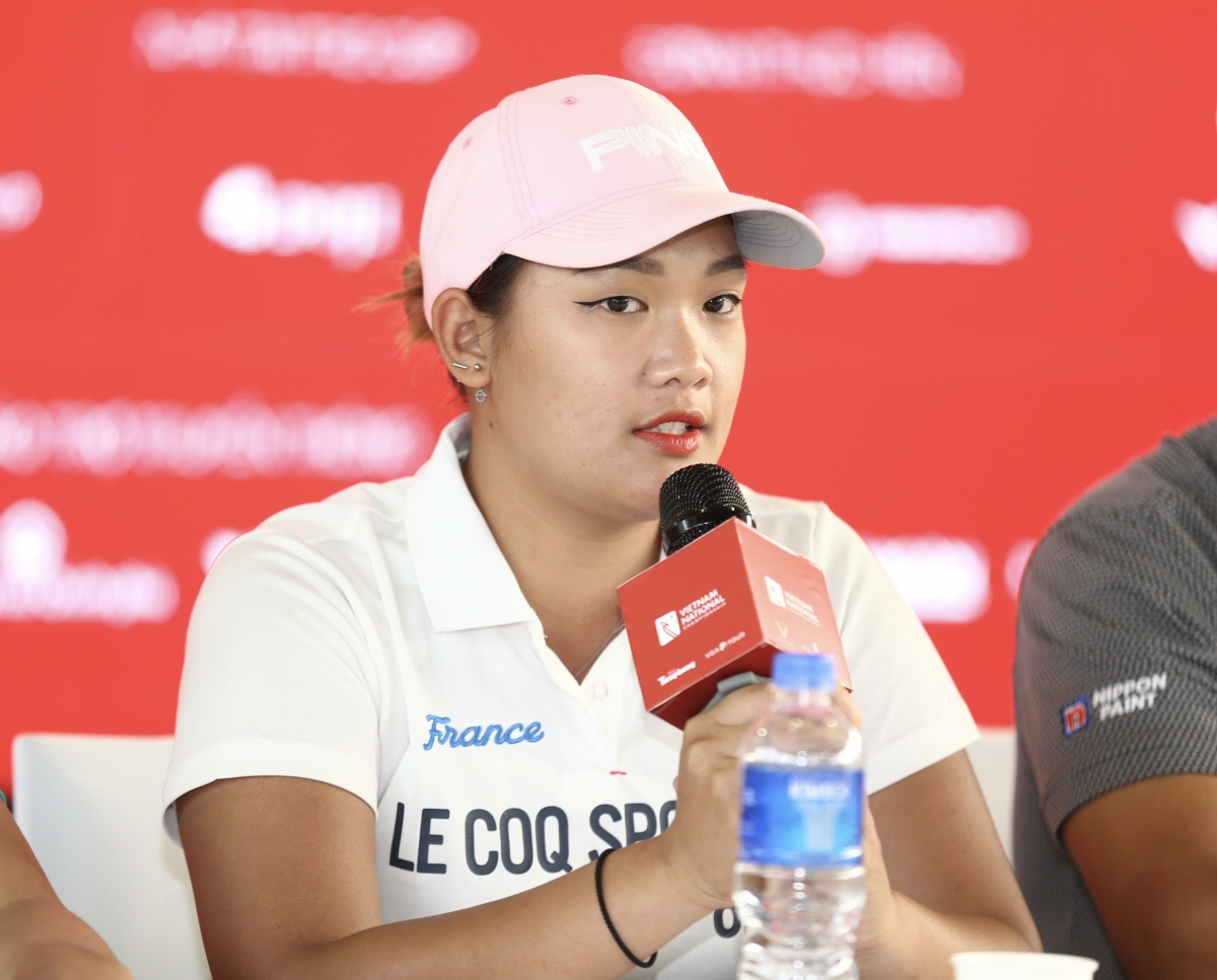 giai vo dich golf quoc gia 2022 cup vinfast dan tuyen thu so tai truoc sea games 31 hinh anh 3