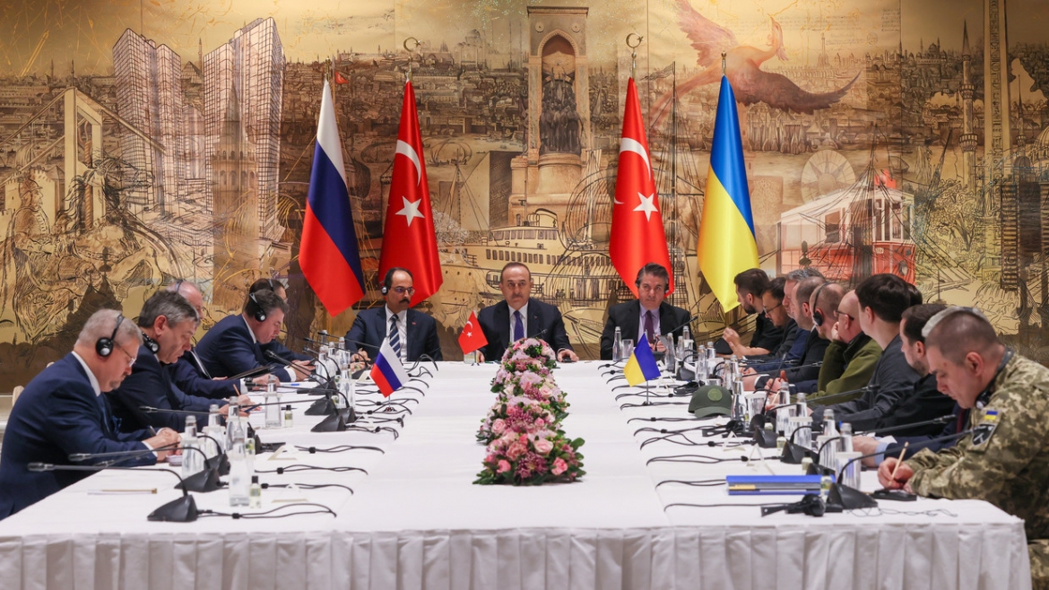 vi sao ket qua dam phan nga ukraine se thay doi cuc dien an ninh chau Au hinh anh 1